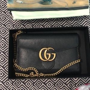 GUCCI crossbody purse